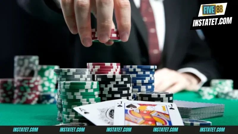 Bật Mí Những Thông Tin Quan Trọng Về All In Trong Poker 2026 Bí kíp all in trong poker
