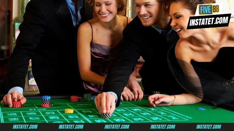 Tổng Hợp Những Cách Giữ Tâm Lý Khi Chơi Casino Tại Five88 Cách giữ tâm lý khi chơi casino - Biết dừng đúng lúc
