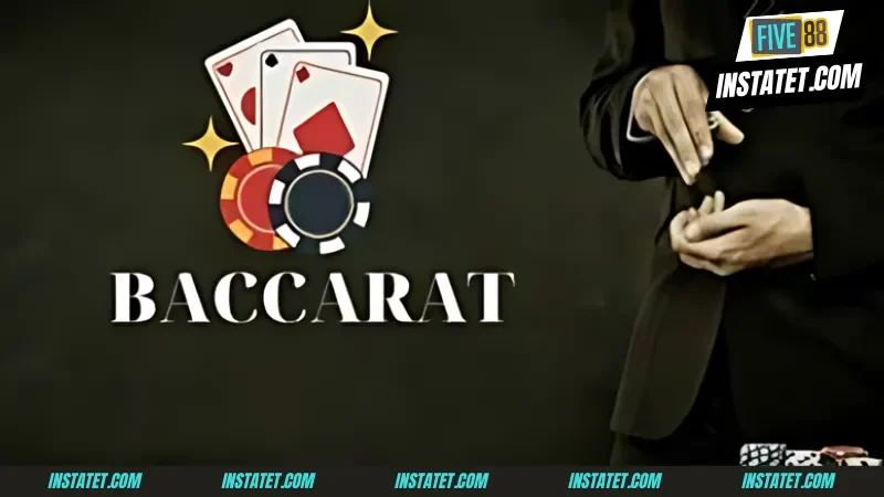 Hé Lộ Những Bí Mật Đằng Sau Nhóm Kéo Baccarat Tại Five88 Cách nhận biết nhóm kéo Baccarat - Lợi nhuận siêu khủng