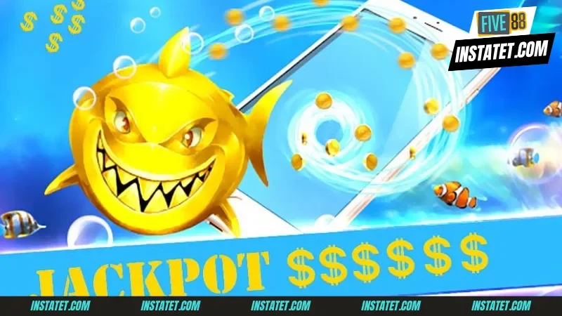 Đắm Chìm Trong Thế Giới Đại Dương Cùng Bắn Cá Jackpot Điểm nổi bật của Bắn Cá Jackpot hấp dẫn