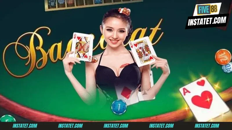 Hé Lộ Những Bí Mật Đằng Sau Nhóm Kéo Baccarat Tại Five88 Đội ngũ thuộc nhóm kéo Baccarat giàu kinh nghiệm