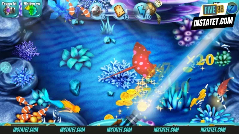 Mẹo Chơi Bắn Cá Áp Dụng Dễ Dàng Và Mang Chiến Thắng Giá Trị Giới thiệu về tựa game và mẹo chơi bắn cá không thể thiếu
