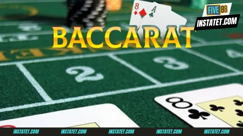 Hé Lộ Những Bí Mật Đằng Sau Nhóm Kéo Baccarat Tại Five88 Lợi ích khi chọn nhóm kéo baccarat - Tăng hiểu biết về chiến thuật