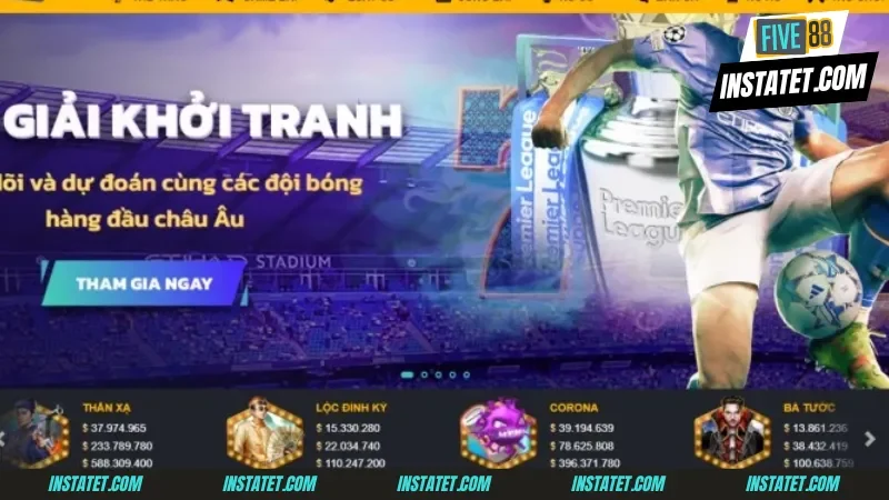 Đăng nhập Five88 Mọi người sẽ được sử dụng tất cả dịch vụ sau khi đăng nhập Five88
