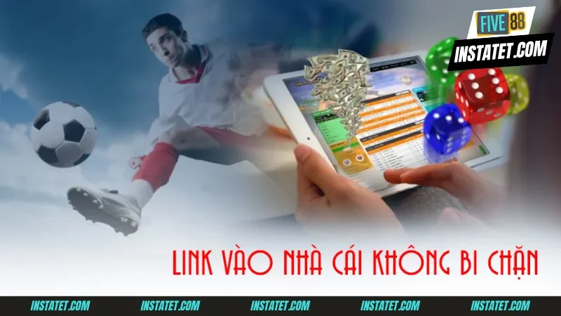 Hướng Dẫn Truy Cập Link Vào Five88 Chính Thống 2026 Nguyên nhân nên chọn đúng link vào Five88