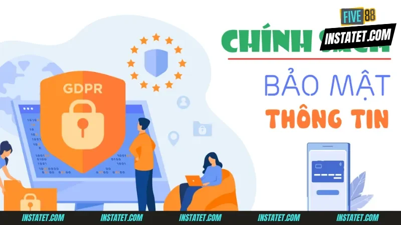 Chính sách bảo mật FIVE88 Những chính sách bảo mật khác tại hệ thống