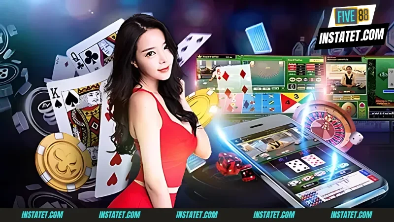Chơi có trách nhiệm FIVE88 Quy định về độ tuổi của người chơi có trách nhiệm