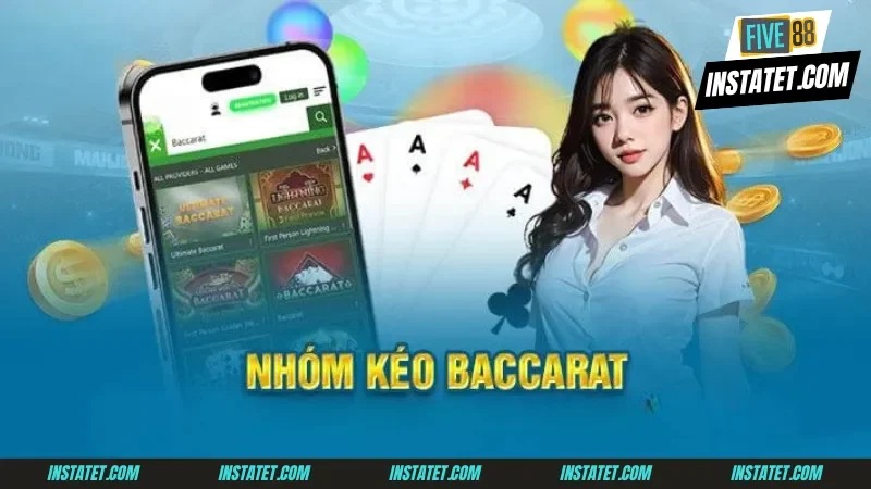 Hé Lộ Những Bí Mật Đằng Sau Nhóm Kéo Baccarat Tại Five88 Tầm quan trọng khi lựa chọn nhóm kéo Baccarat - Hỗ trợ liên tục