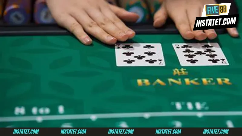 Những Thông Tin Thú Vị Về Luật Chơi Baccarat Năm 2024 Cụm từ chuyên dụng ở luật chơi baccarat