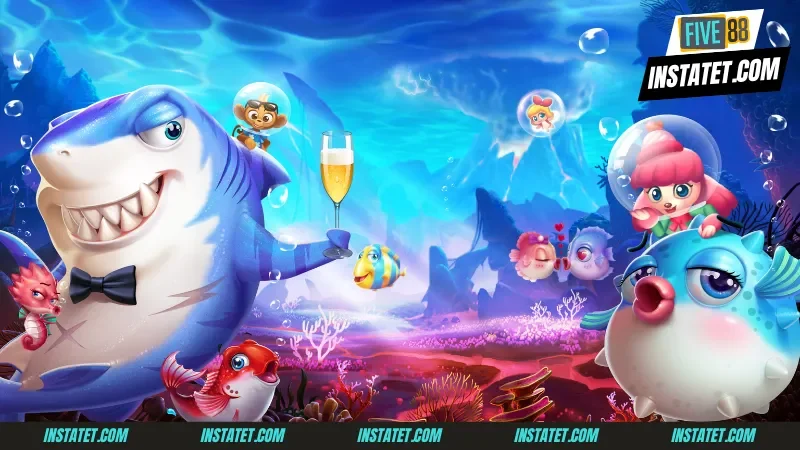 Trải Nghiệm Game Bắn Cá King Mang Đến Chiến Thắng Đầy Rực Rỡ Tính năng tại bắn cá King không thể bỏ qua