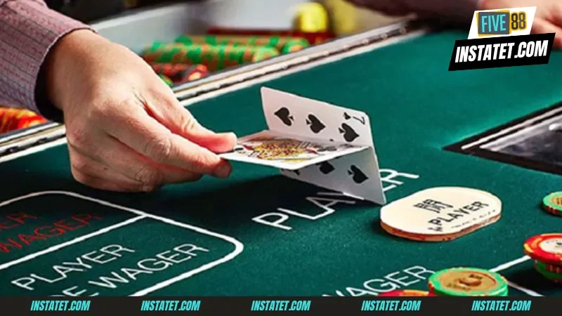Những Thông Tin Thú Vị Về Luật Chơi Baccarat Năm 2024 Tổng quan luật chơi Baccarat