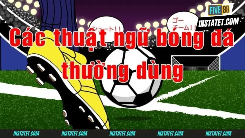 Giải Mã Thế Giới Thuật Ngữ Cá Cược Bóng Đá Đa Dạng Hiện Nay Truyền tải thông tin tốc độ cao với thuật ngữ cá cược bóng đá